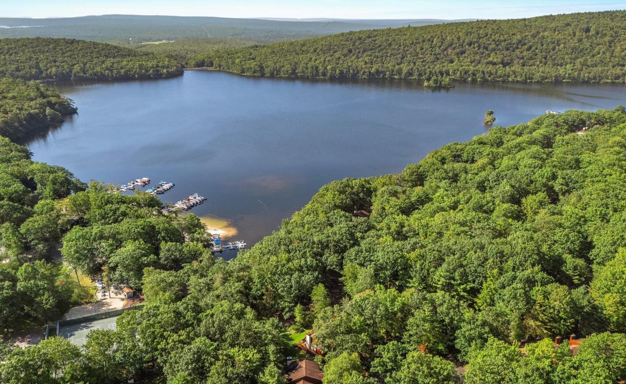 Highland Hideaway By Avantstay Group Poconos Retreat W Patio Game Room Lake Harmony Exterior photo