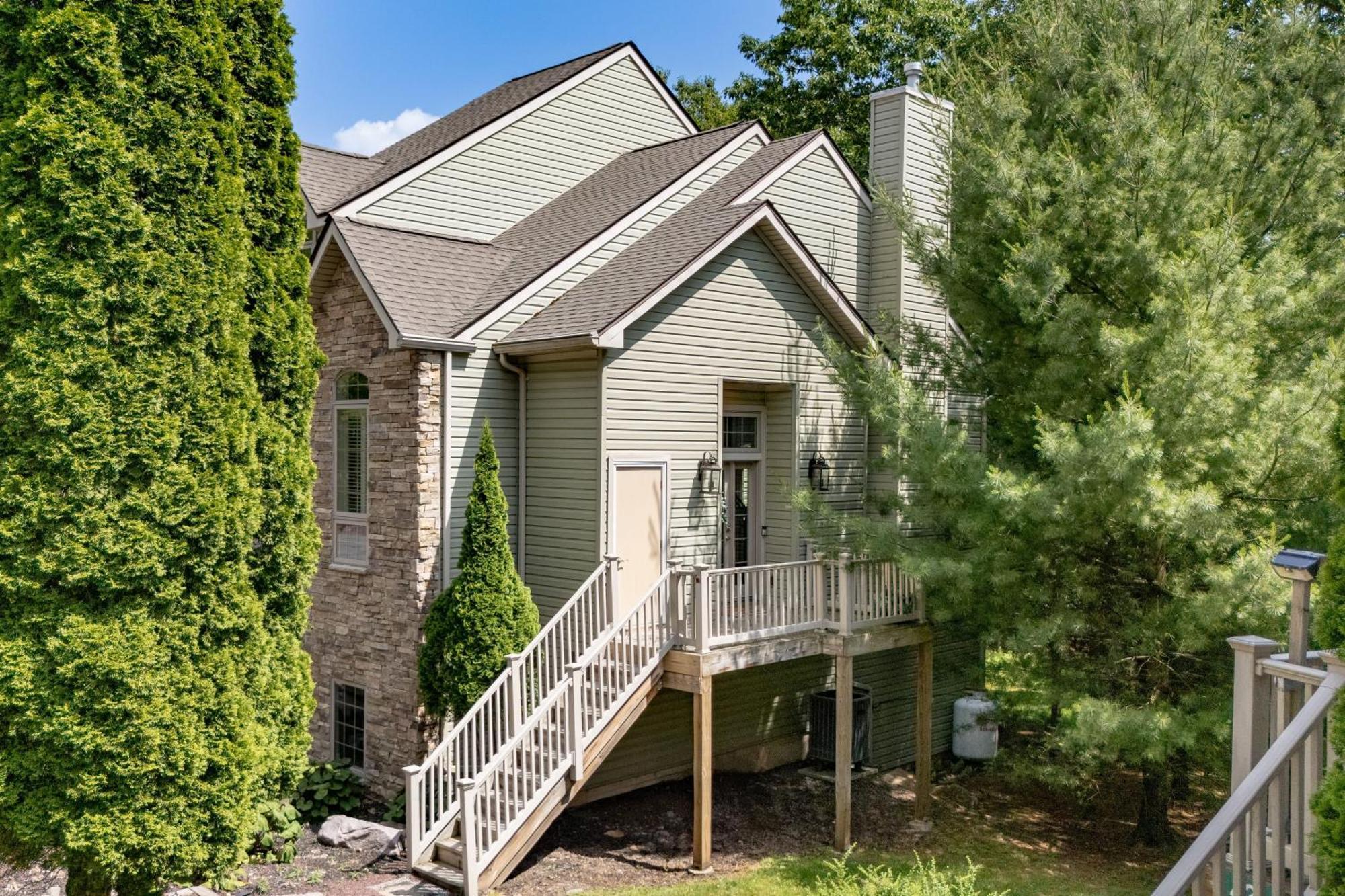 Highland Hideaway By Avantstay Group Poconos Retreat W Patio Game Room Lake Harmony Exterior photo