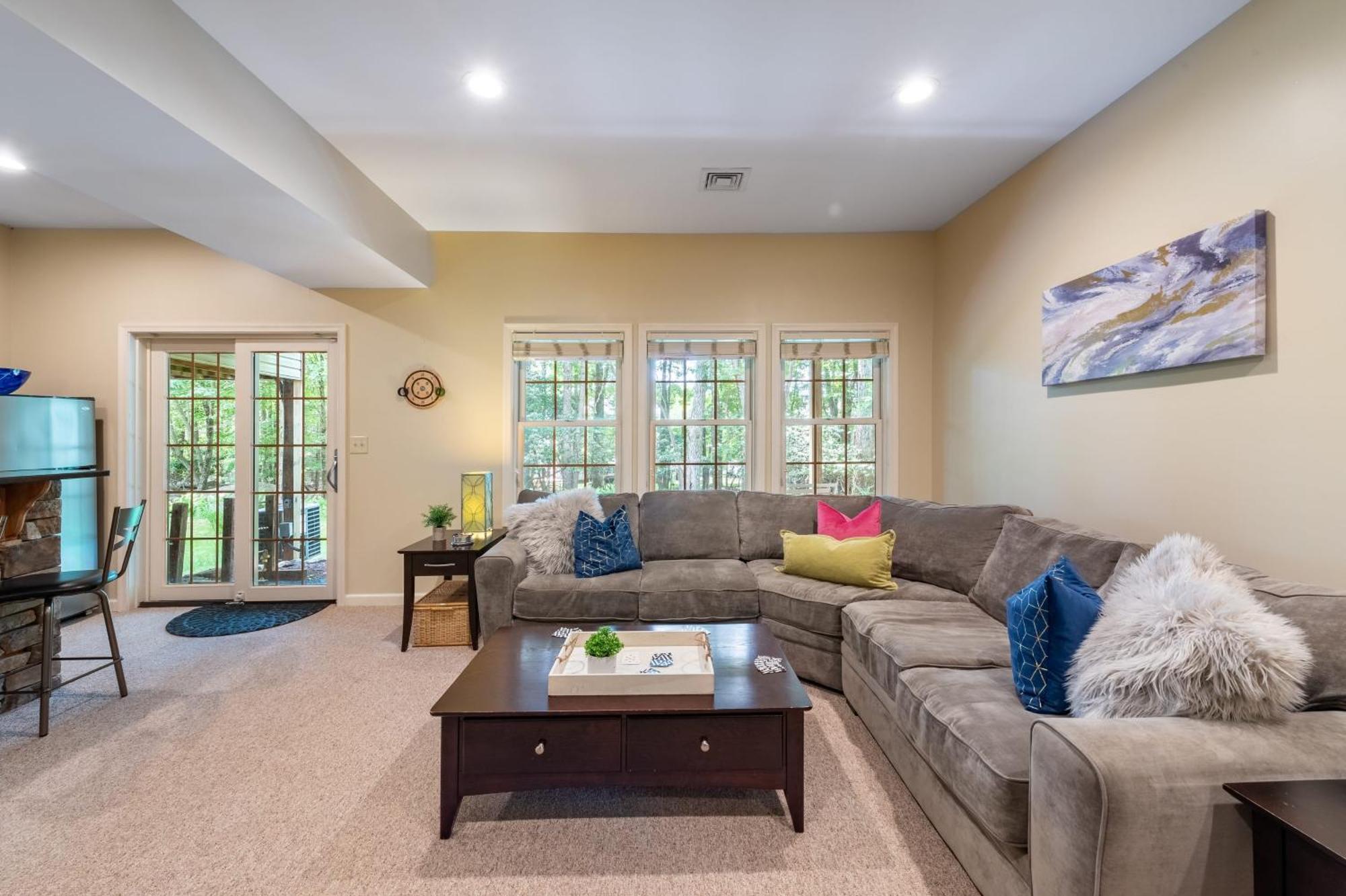 Highland Hideaway By Avantstay Group Poconos Retreat W Patio Game Room Lake Harmony Exterior photo