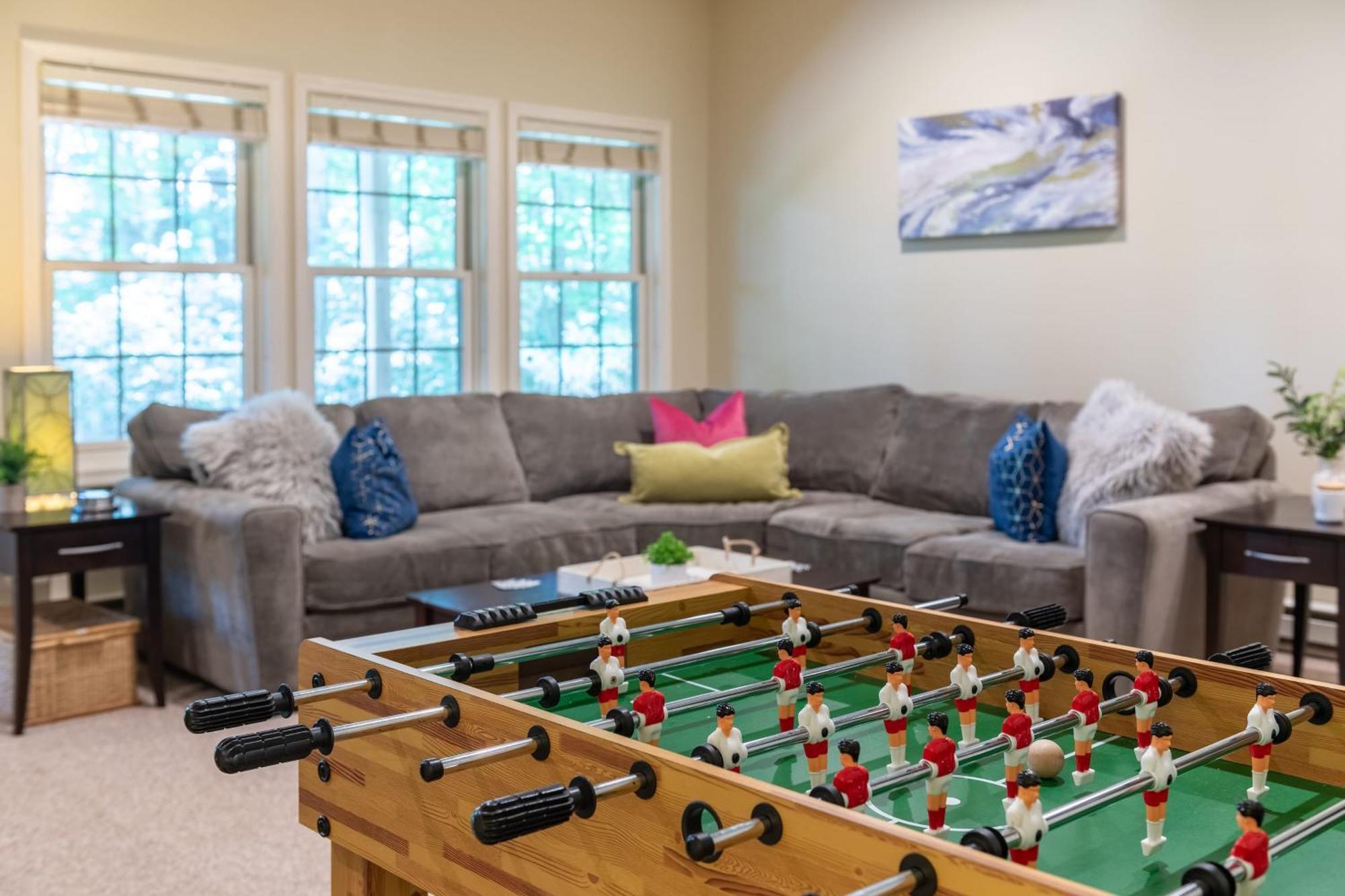 Highland Hideaway By Avantstay Group Poconos Retreat W Patio Game Room Lake Harmony Exterior photo