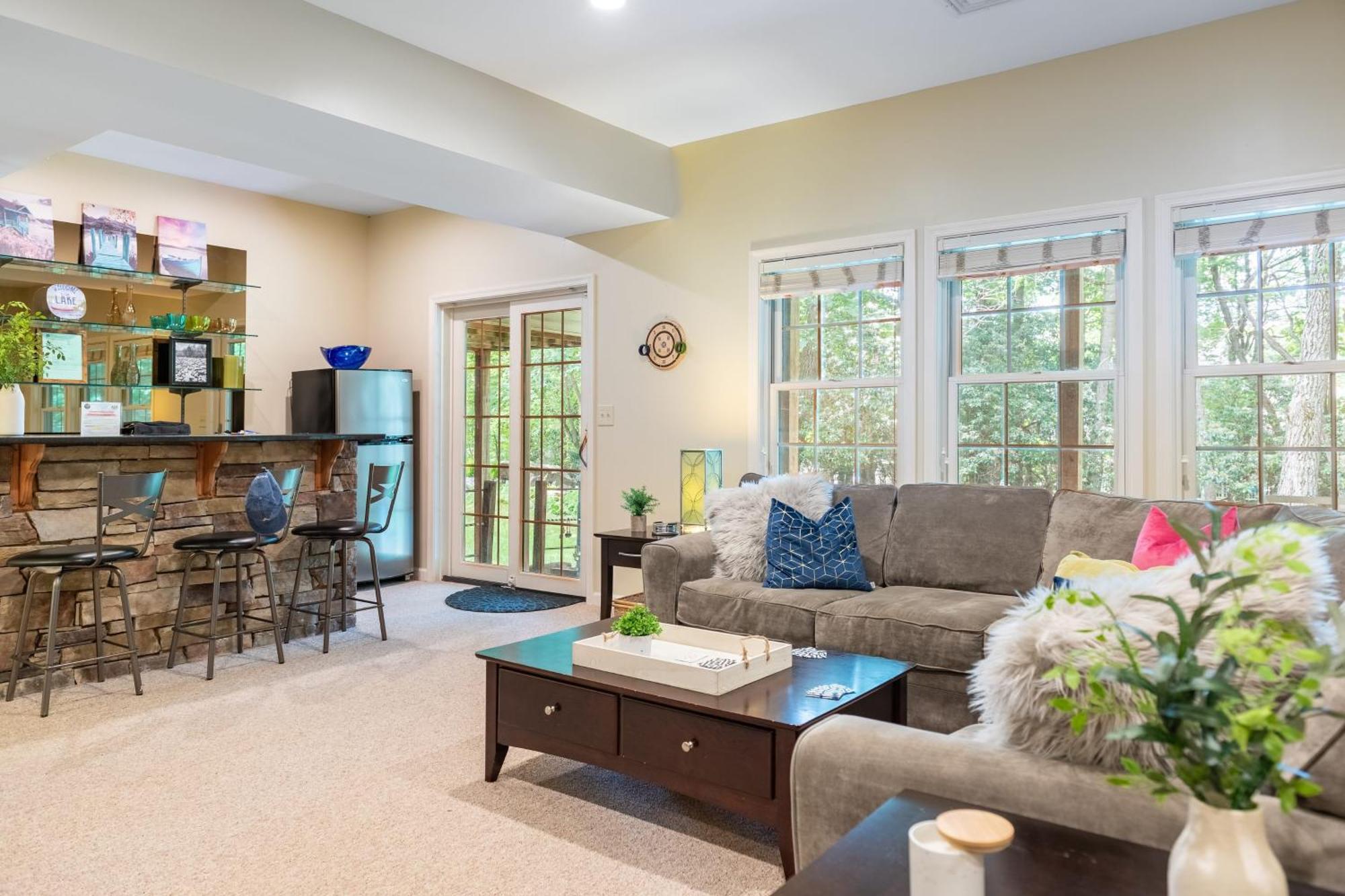 Highland Hideaway By Avantstay Group Poconos Retreat W Patio Game Room Lake Harmony Exterior photo