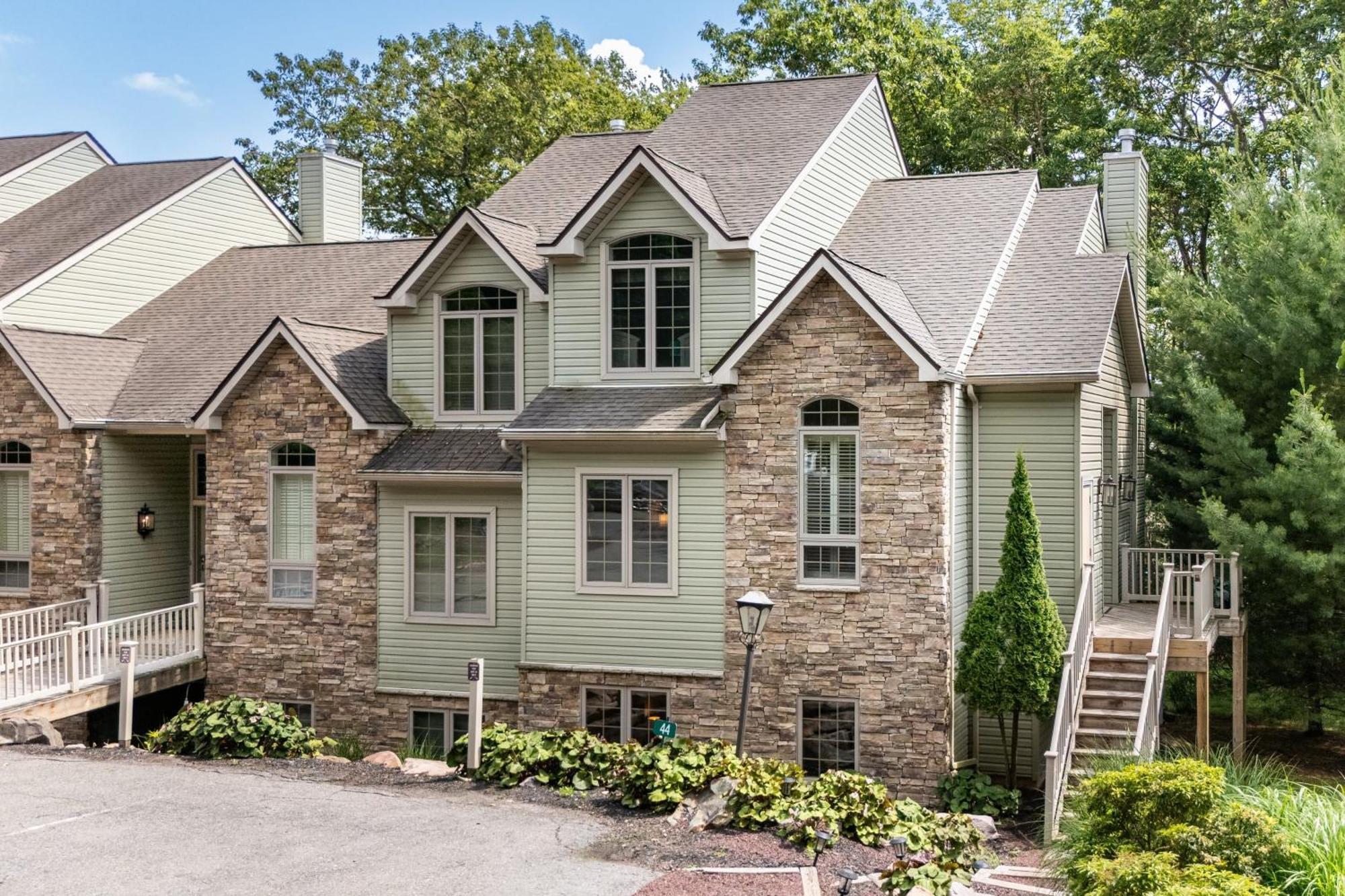 Highland Hideaway By Avantstay Group Poconos Retreat W Patio Game Room Lake Harmony Exterior photo